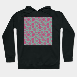 Seamless Florals Hoodie